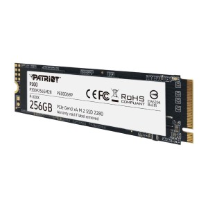 PATROIT P300 256GB PCIE Gen3 x 4 NVMe M.2 2280 Okuma Hızı 1700MB / Yazma Hızı 1100MB