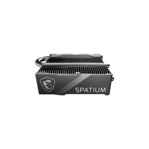 MSI SPATIUM M580 PCIe 5.0 NVMe M.2 FROZR 2TB 14,600MB /Yazma 12,700MB PCIe Gen5 SSD