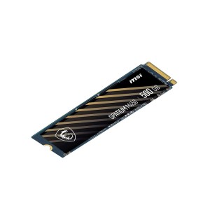 MSI SPATIUM M450 PCIE 4.0 NVME M.2 500GB V1 Okuma 3000MB / Yazma 2000MB SSD