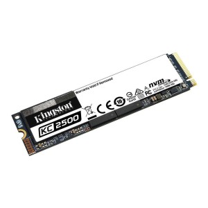 Kingston 1TB KC2500 M8 Serisi NVMe M.2 SSD Okuma 3500MB / Yazma 2900MB