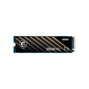 MSI SPATIUM M452 PCIe 4.0 NVMe M.2 1TB Okuma 3600MB / Yazma 3100MB SSD