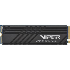 PATROIT VIPER VP4100 1TB PCIE Gen4 x4 NVMe M.2 2280 Okuma Hızı 4700MB / Yazma Hızı 4200MB