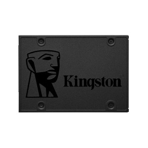 Kingston 480GB A400 SA400S37/480G Sata 3.0 Cache SSD Okuma Hızı 500MB / Yazma Hızı 450MB