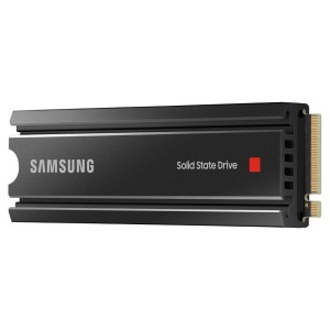 SAMSUNG MZ-V8P2T0CW SSD 980 PRO HEAT NVMe M.2 2TB Okuma 7,000 MB / Yazma 5,000 MB