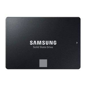 Samsung 500GB MZ-77E500BW 870 EVO SATA 3.0 Okuma 560MB / Yazma 530MB