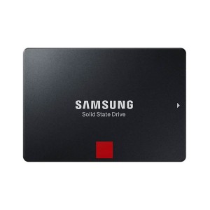SAMSUNG 512GB MZ-76P512BW 860 PRO SATA 3.0 Okuma Hızı 560MB / Yazma Hızı 530MB SSD