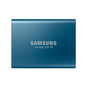 SAMSUNG 500GB MU-PA500B/WW Portable SSD T5 USB 3.1 Okuma Hızı 540MB / Yazma Hızı 540MB Harici SSD