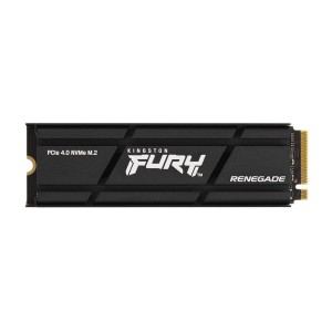 Kingston FURY Renegade 1TB Soğutuculu M.2 2280 NVMe SSD Okuma 7300MB / Yazma 7000MB SFYRSK/1000G