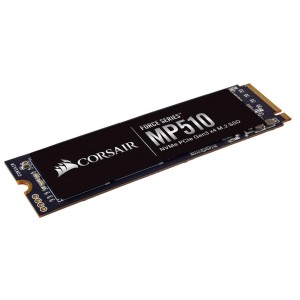 CORSAIR CSSD-F1920GBMP510 Force Serisi MP510 GEN3  NVMe M.2 SSD 1920GB Okuma Hızı 3.480MB / Yazma Hızı 2.700MB
