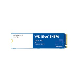 WD 500GB WDS500G3B0C Blue M.2 NVMe Okuma Hızı 3500MB / Yazma Hızı 2300 MB