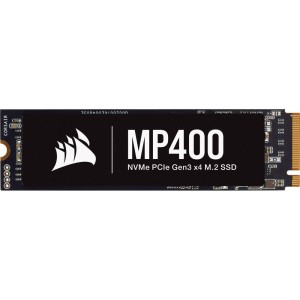 CORSAIR CSSD-F8000GBMP400 Force Serisi MP400 GEN3 NVMe M.2 SSD 8TB  Okuma Hızı 3.480MB / Yazma Hızı 3.000MB