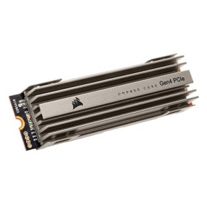 CORSAIR CSSD-F2000GBMP600COR MP600 Core GEN4 NVMe M.2 SSD 2TB Okuma Hızı 4.950MB / Yazma Hızı 3.700MB