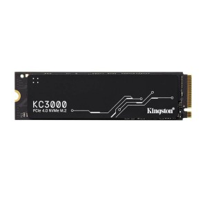 Kingston 512GB KC3000 NVMe M.2 Okuma Hızı 7000MB / Yazma Hızı 3900MB SSD