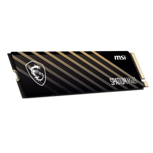 MSI SPATIUM M461 PCIE 4.0 NVME M.2 4TB Okuma Hızı 5000MB / Yazma Hızı 4200MB SSD