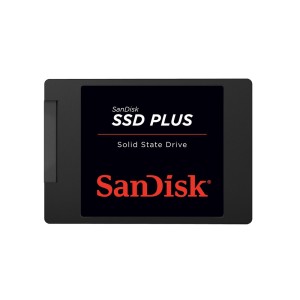 SANDISK SSD Plus 240GB SDSSDA-240G-G26 SATA 3.0 SSD Okuma Hızı 530MB / Yazma Hızı 440MB