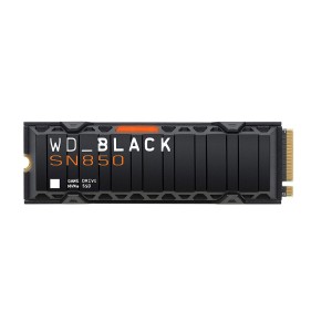 WD 1TB WDS100T1XHE Black NVMe M.2 SSD Okuma Hızı 7000MB / Yazma Hızı 5300MB