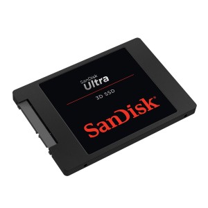 SANDISK ULTRA 3D SSD 4TB SDSSDH3-4T00-G25 3D SATA 3.0 SSD Okuma Hızı 560MB / Yazma Hızı 530MB