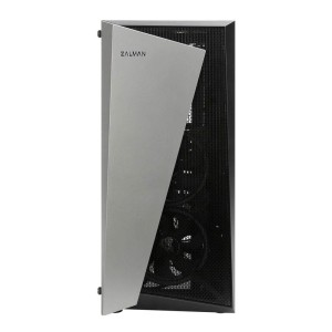 ZALMAN S4 PLUS Megamax 600W 80PLUS 120mm RGB Fanlı Mid-ATX Gaming Kasa