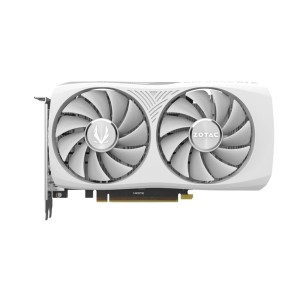 ZOTAC GAMING GeForce RTX 4060 8GB Twin Edge OC White Edition GDDR6 128Bit DLSS 3 NVIDIA Ekran Kartı