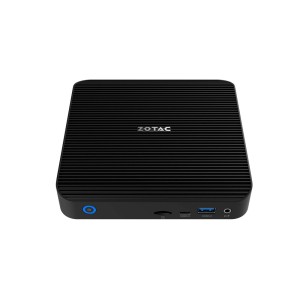 ZOTAC ZBOX-CI341-BE Barebone İntel Celeron N4100 WIFI,BT Win10 Mini PC