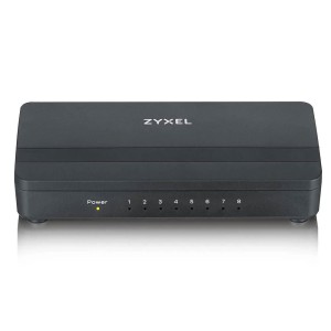 ZYXEL GS-108S Gigabit 8 Port Switch