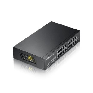 ZYXEL GS-1100-16 GIGABIT 16 Port Switch