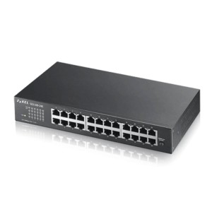 ZYXEL GS-1100-24E Gigabit 24 Port Switch