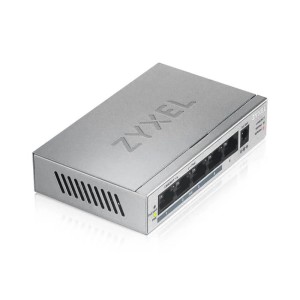 ZYXEL GS1005HP 60W Gigabit 5 Port Poe Switch