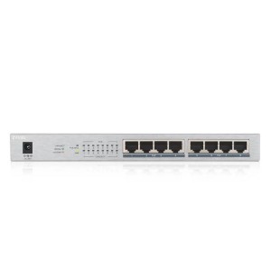 ZYXEL GS1008HP 60W Gigabit 8 Port Poe Switch