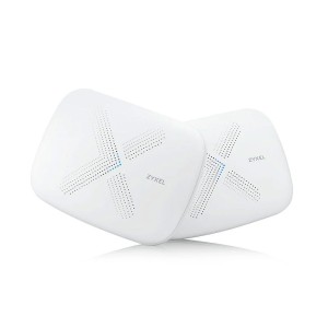 ZYXEL MULTY X 400MBPS-867MBPS-1733MBPS Tri-Bant WI-FI Mesh Kablosuz-Ac Router