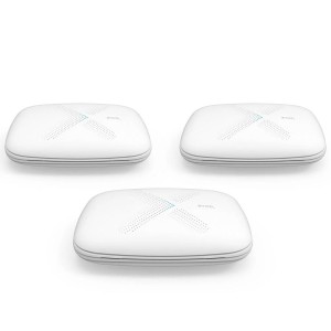 ZYXEL MULTY X 400MBPS-867MBPS-1733MBPS Tri-Bant Wi-Fi Mesh Kablosuz-Ac 3'Lü Router