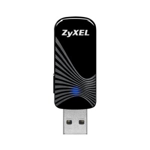ZYXEL NWD-6505 150MBPS-433MBPS Dual-Bant Kablosuz-Ac Usb Adaptör