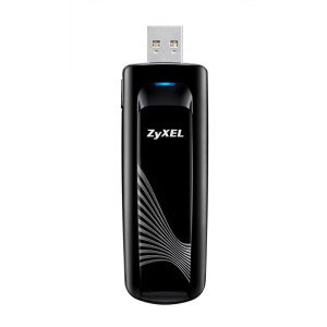 ZYXEL NWD-6605 300MBPS-867MBPS Dual-Bant Kablosuz-Ac Usb Adaptör