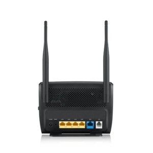 ZYXEL VMG3312-T20A 300MBPS VDSL2 Destekli Kablosuz-N 4 Port ADSL2+ Modem