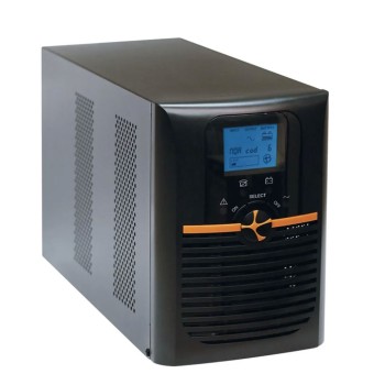 TUNCMATIK Newtech PRO II  X9 1 KVA 1/1 LCD Online UPS