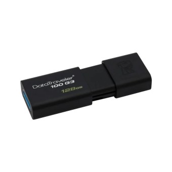 KINGSTON 128GB USB 3.0 DT100G3/128GB USB Bellek