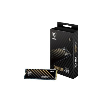 MSI SPATIUM M371 NVME M.2 1TB 2350MB Okuma / 1700MB Yazma PCIe Gen3x4,NVMe SSD
