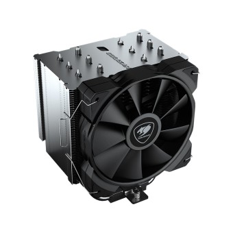 COUGAR Forza 85 Essential 120mm Fanlı AM5/AM4/LGA 1200/1700/1851 Uyumlu 6 Isı Borulu Hava Soğutucu