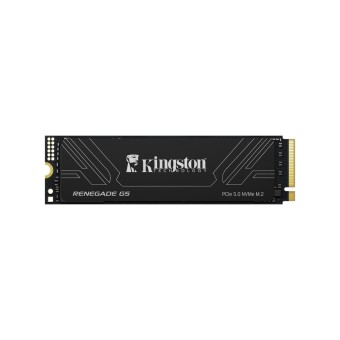 Kingston 2TB Renegade Okuma 14,700 MB/s Yazma 14,000MB/s 3D TLC PCIe 5.0 x4 NVMe M.2 SSD-SRNG2S/2T0 