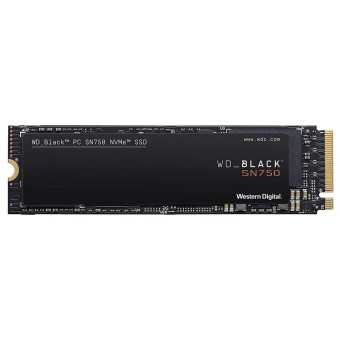 WD 1TB WDS100T3X0C Black NVMe M.2 SSD Okuma Hızı 3430MB / Yazma Hızı 3000MB