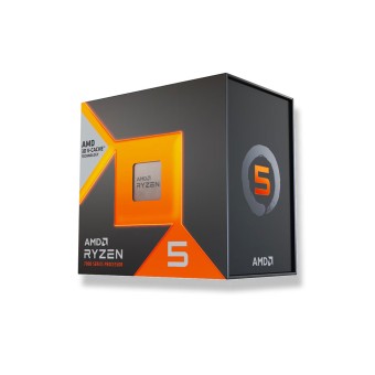 AMD Ryzen 5 7500X3D Soket AM5 4.0 GHz/4.5GHz 65W 102MB 5nm Fansız Kutulu İşlemci-100-100001904WOF