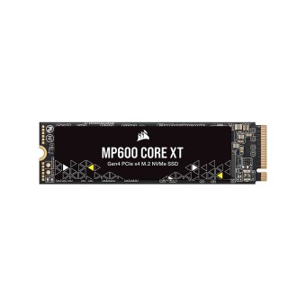 CORSAIR MP600 CORE XT 1TB 5000MB / 4400MB Gen 4.0 PCIe Gen4 x4 NVMe 1.4 SSD (CSSD-F1000GBMP600CXTR2)