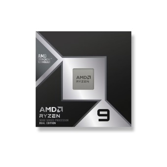 AMD Ryzen 9 9950X3D2 Dual Edition Soket AM5 4.3/5.6GHz 208MB Önbellek 200W 4nm işlemci -100-100001978WOF
