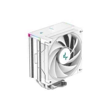 DeepCool AK400 Digital WH ARGB LGA1700/AM5 120mm Fanlı Beyaz Hava İşlemci Soğutucu