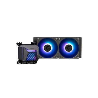 MSI MAG CORELIQUID A15 240 LGA1700/1851/AM5 240mm ARGB GEN2 Sıvı İşlemci Soğutucusu