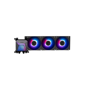 MSI MAG CORELIQUID A15 360 LGA1700/1851/AM5 360mm ARGB GEN2 Sıvı İşlemci Soğutucusu