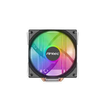 ANTEC A450 FRGB 120mm FARGB Fanlı LGA1700/1851/AM5 4xBakır 180W Borulu Hava Soğutma