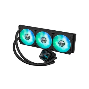 ASUS PRIME LC 360 ARGB AURA SYNC 360MM LGA1700/1851/AM5 Sıvı Soğutma