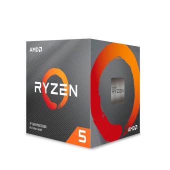 AMD Ryzen 5 3500X Soket AM4 + Wraith Stealth 3.6GHz 32MB 65W 7nm İşlemci