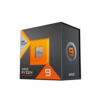 AMD RYZEN 9 7900X3D Soket AM5 4.4GHz 128MB 120W 5nm işlemci